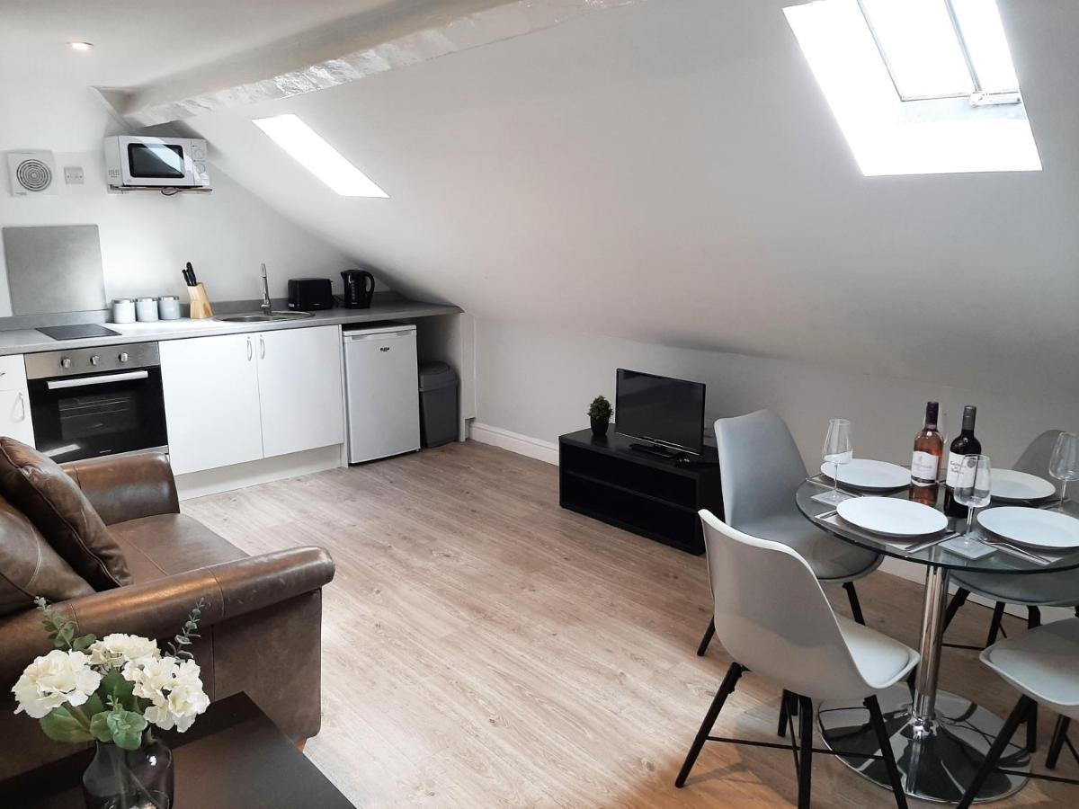Malton Central Apartments Rum bild