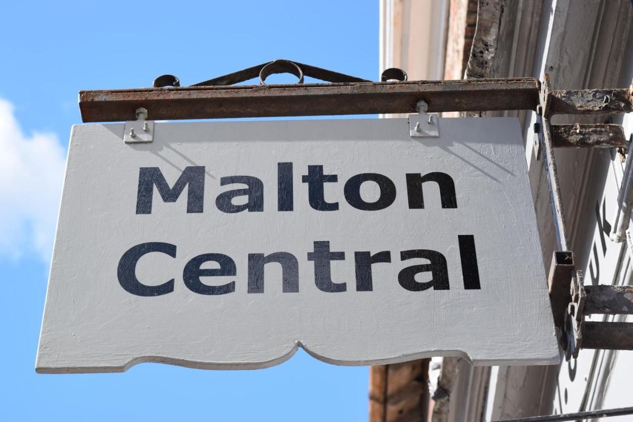 Malton Central Apartments Exteriör bild