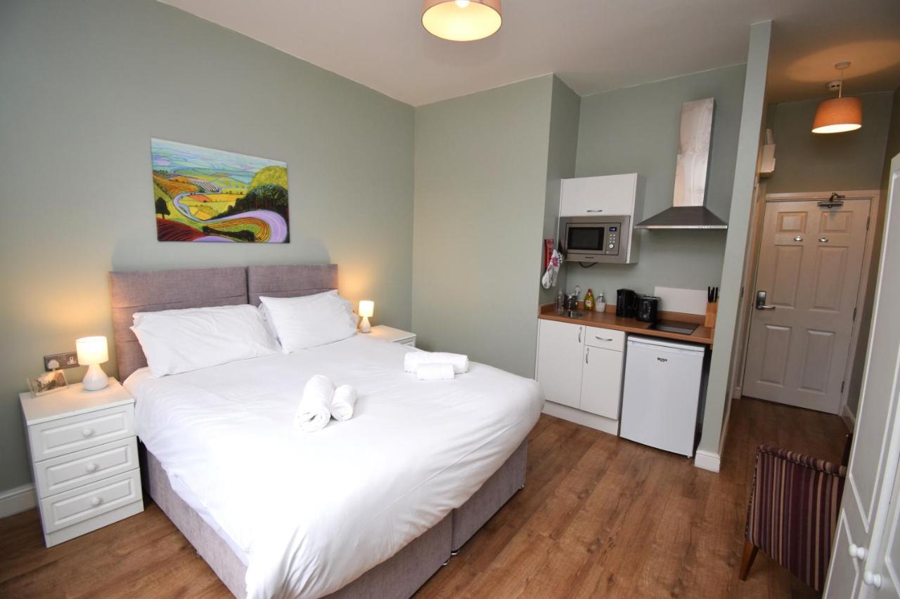 Malton Central Apartments Rum bild