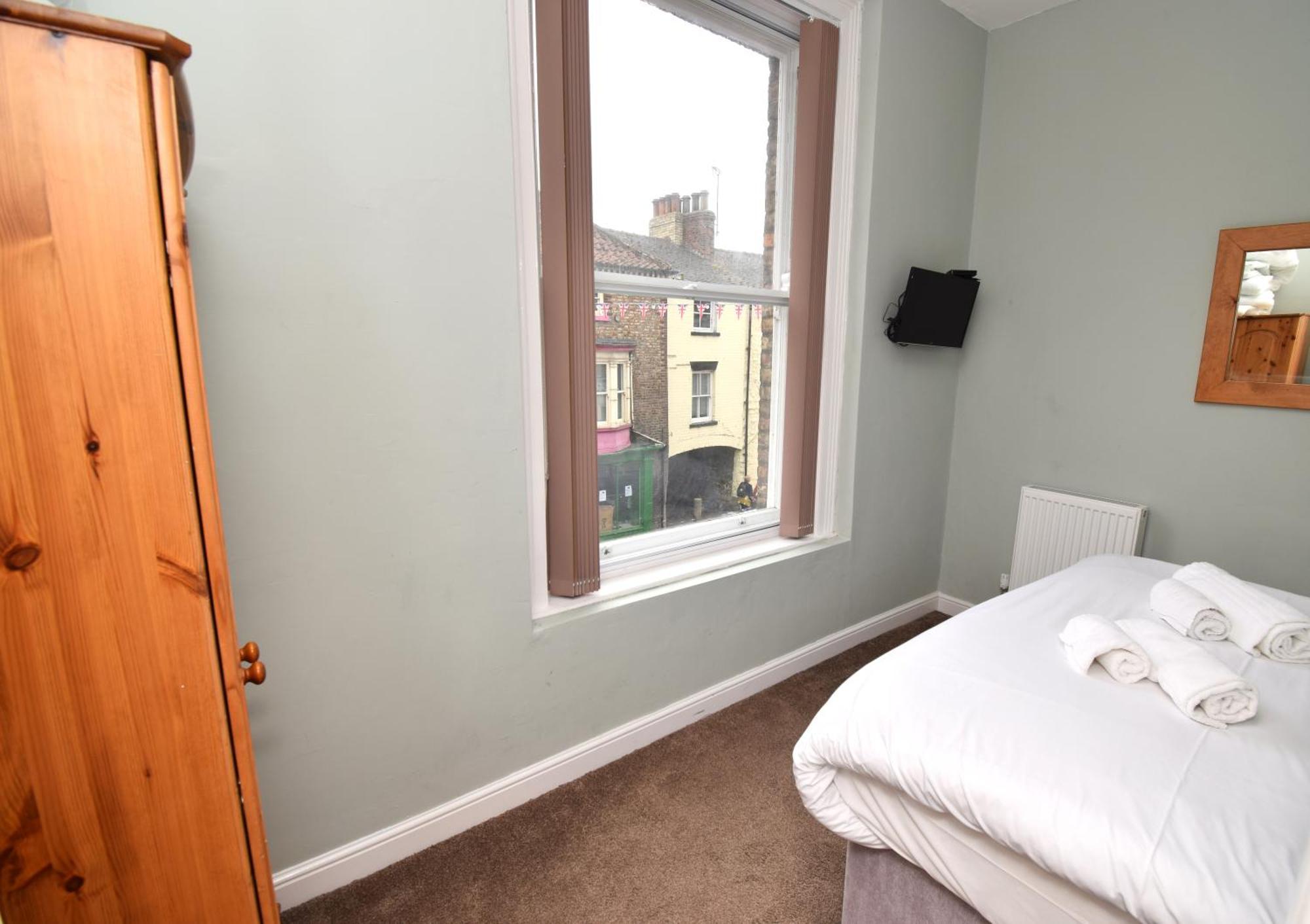 Malton Central Apartments Rum bild