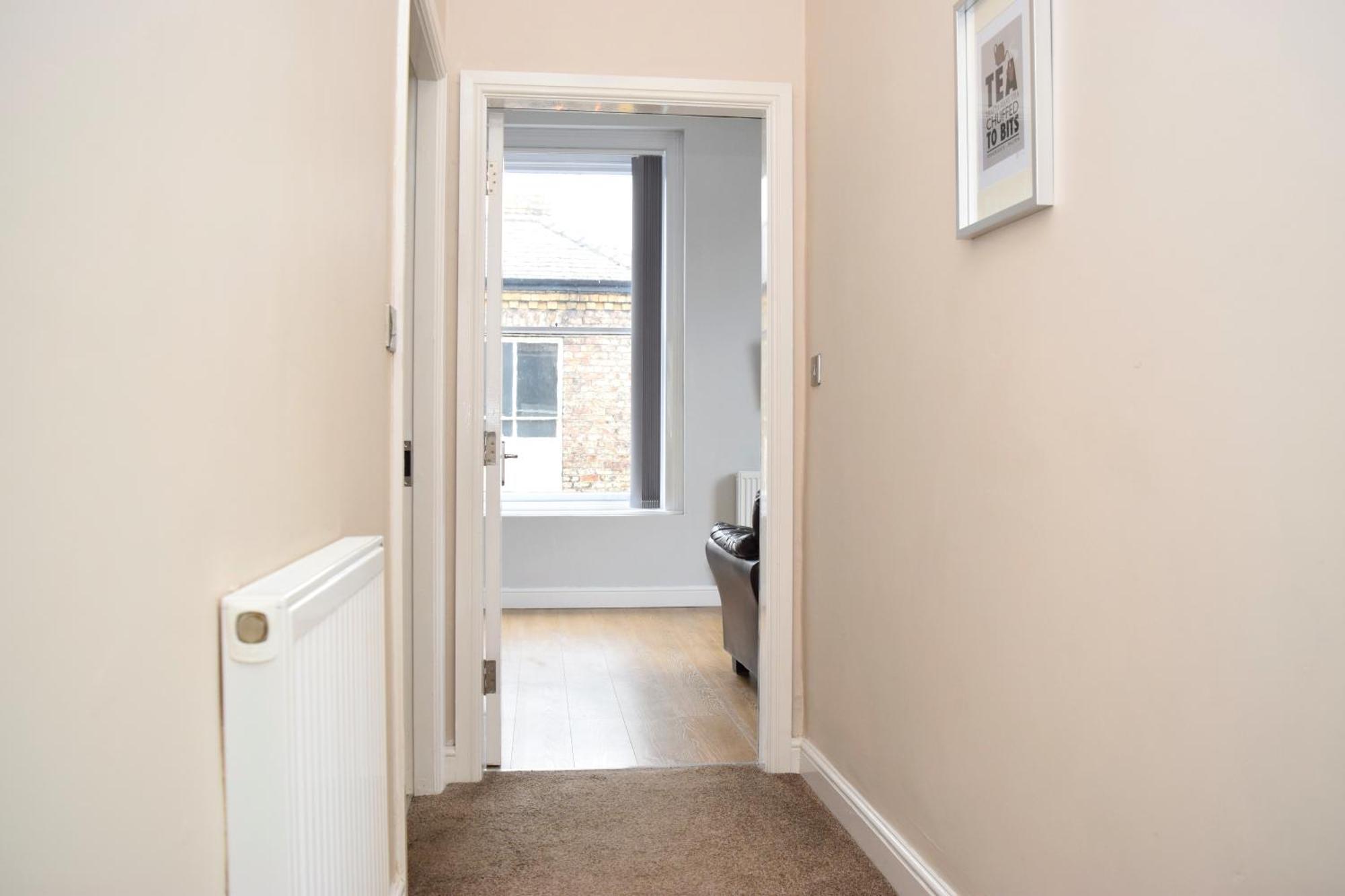 Malton Central Apartments Rum bild