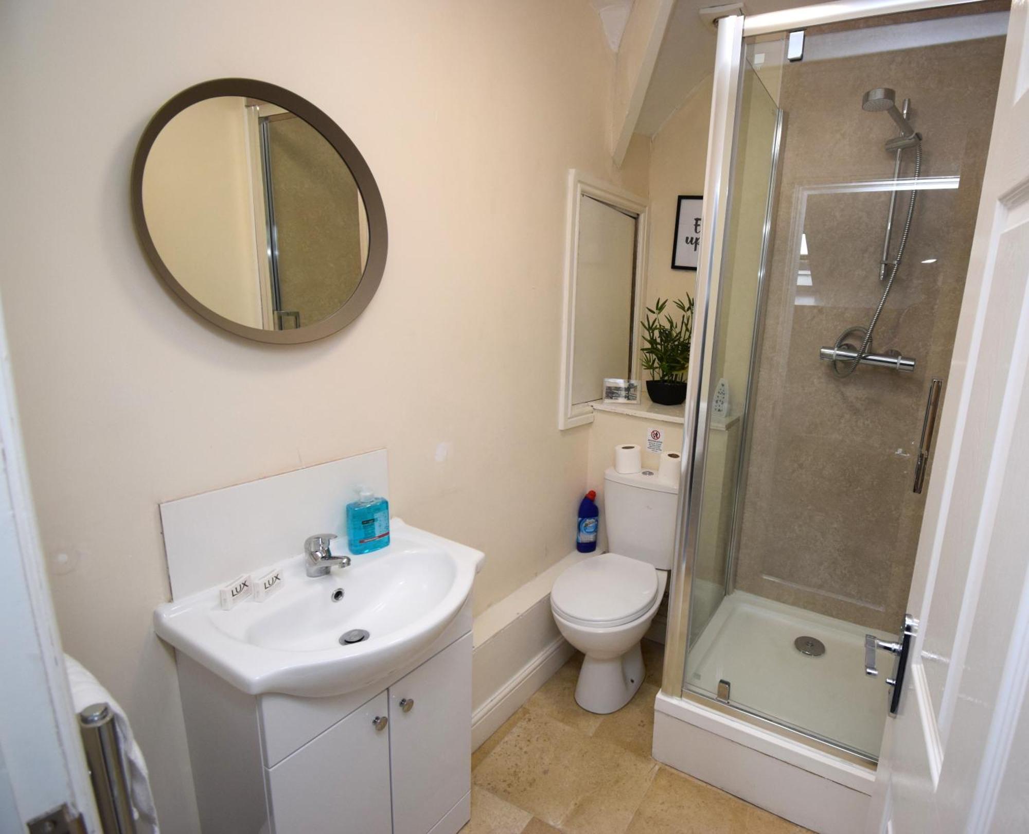 Malton Central Apartments Rum bild