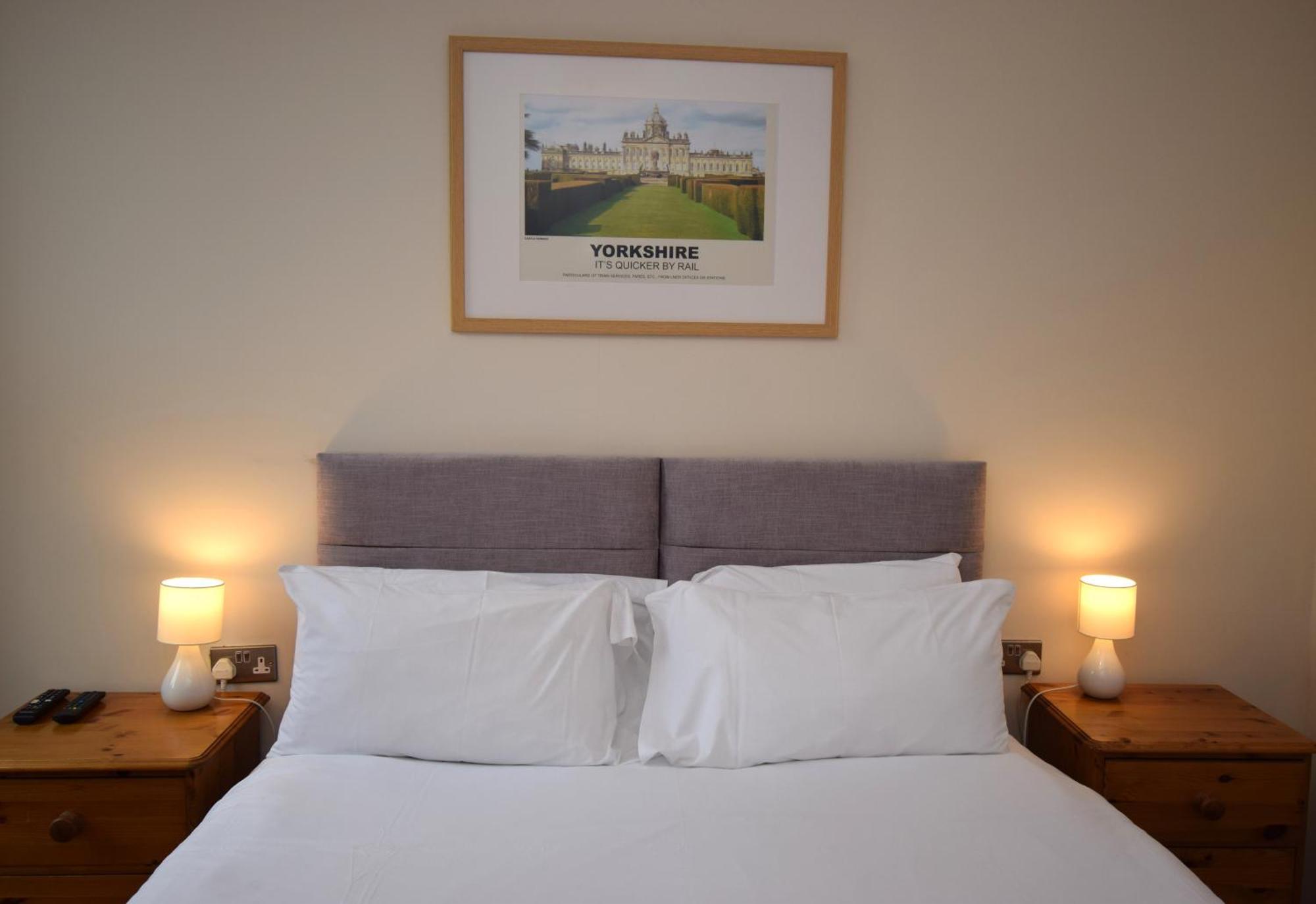 Malton Central Apartments Rum bild