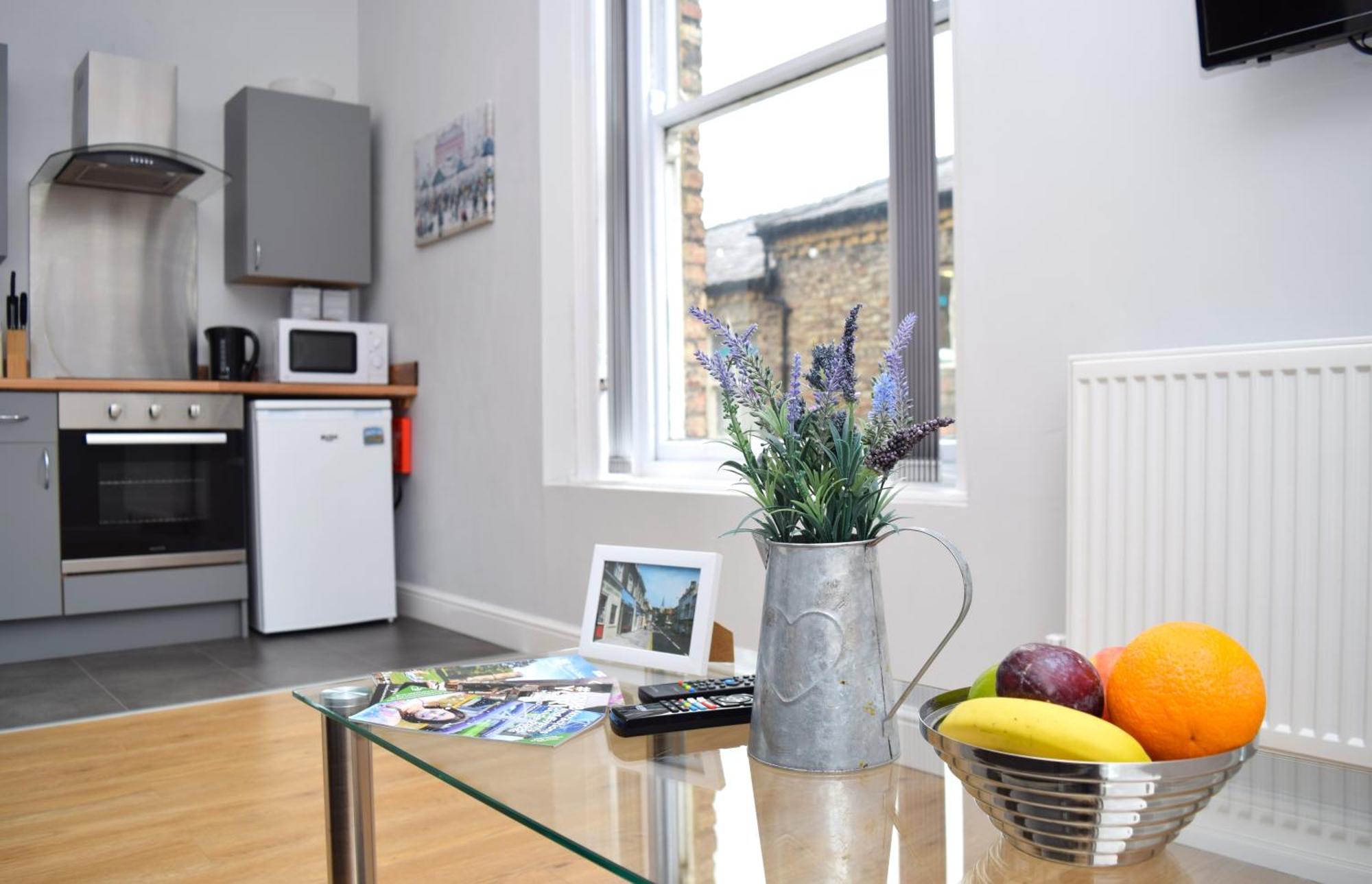 Malton Central Apartments Rum bild