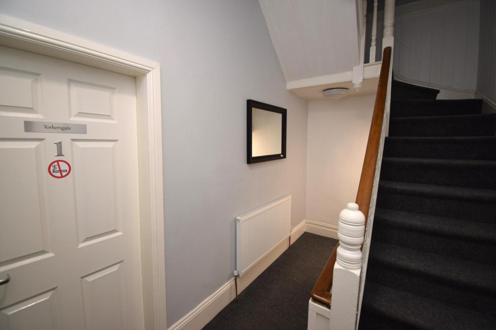 Malton Central Apartments Rum bild