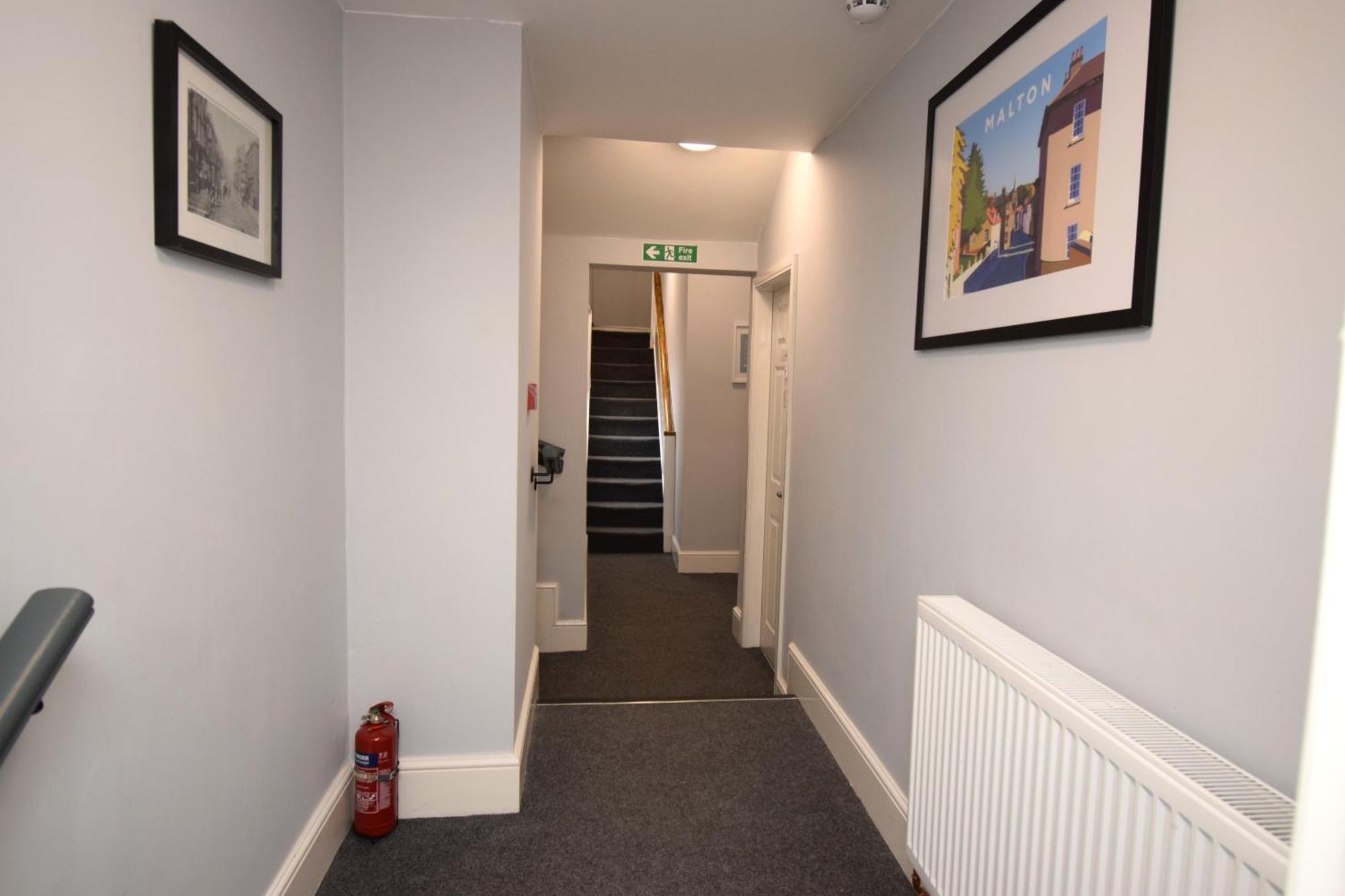 Malton Central Apartments Rum bild