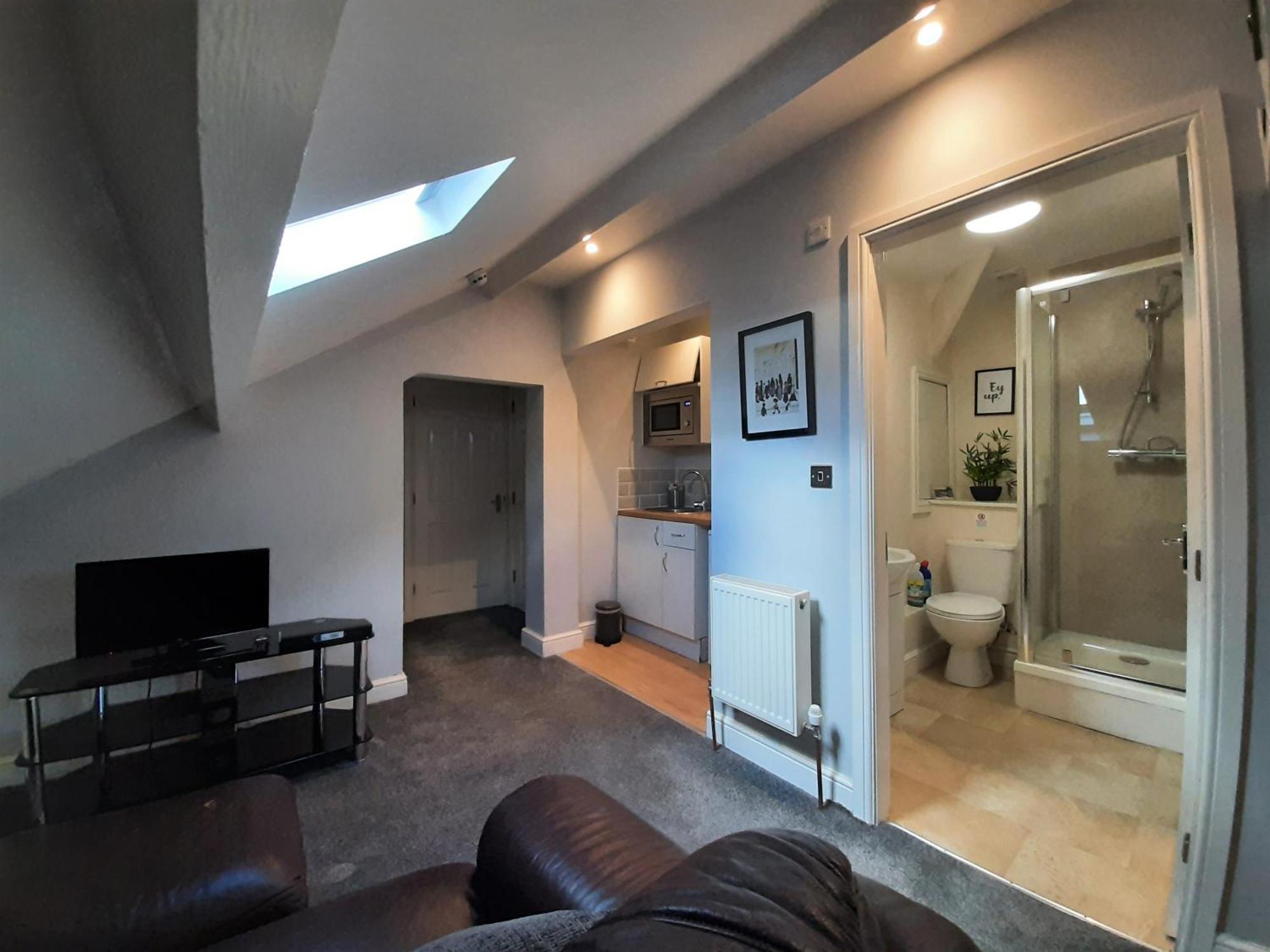 Malton Central Apartments Rum bild