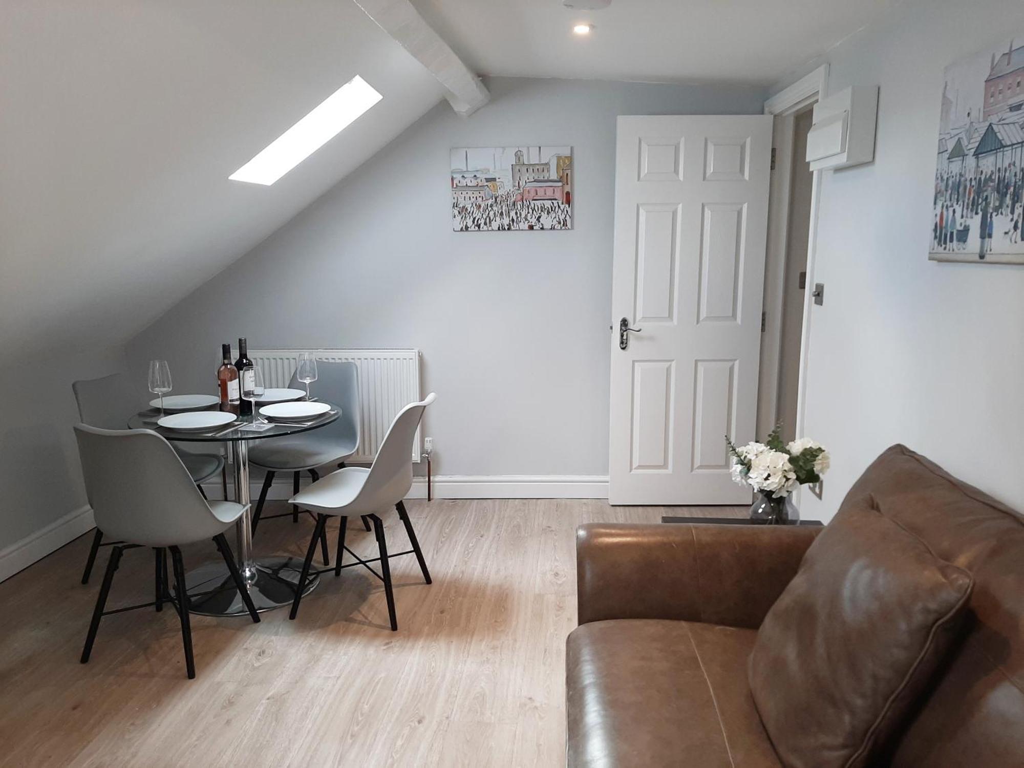 Malton Central Apartments Rum bild