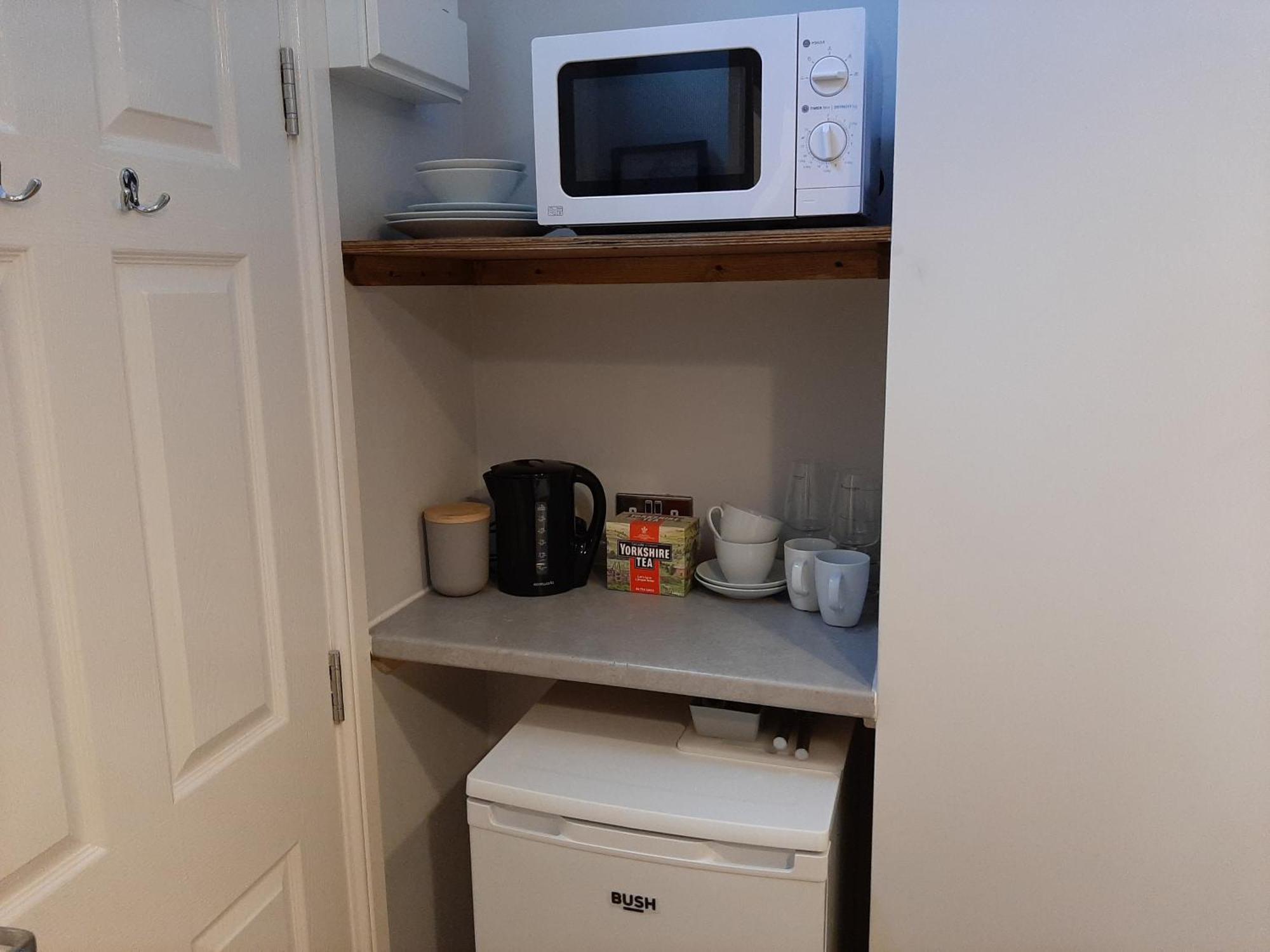 Malton Central Apartments Rum bild