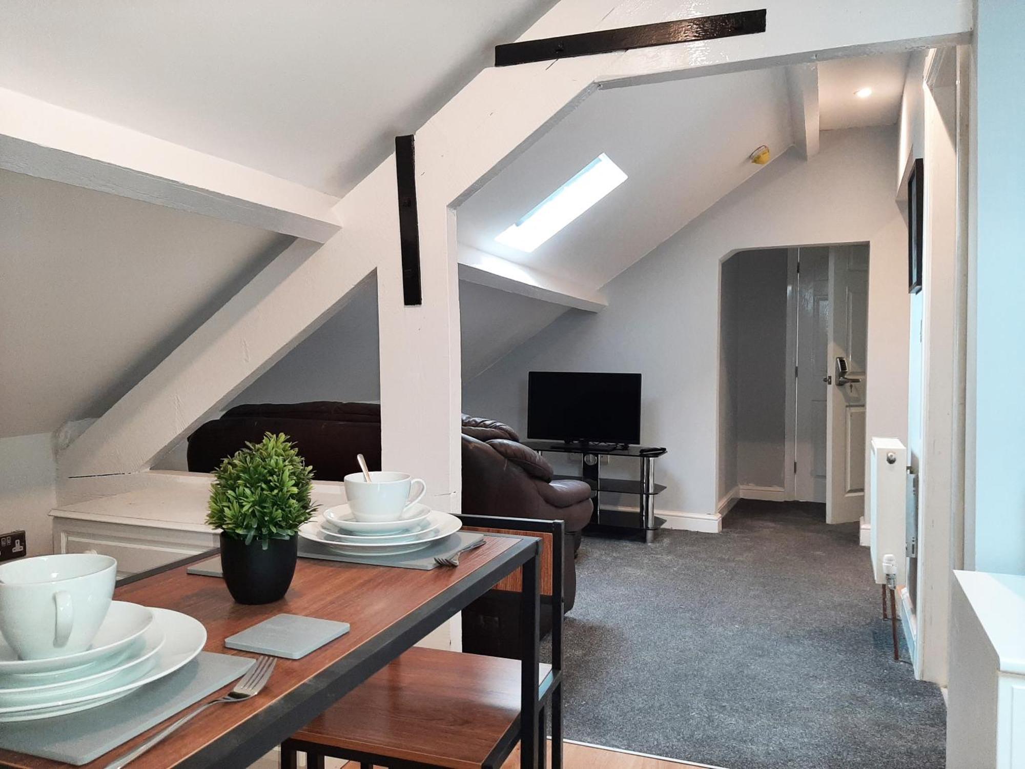 Malton Central Apartments Rum bild