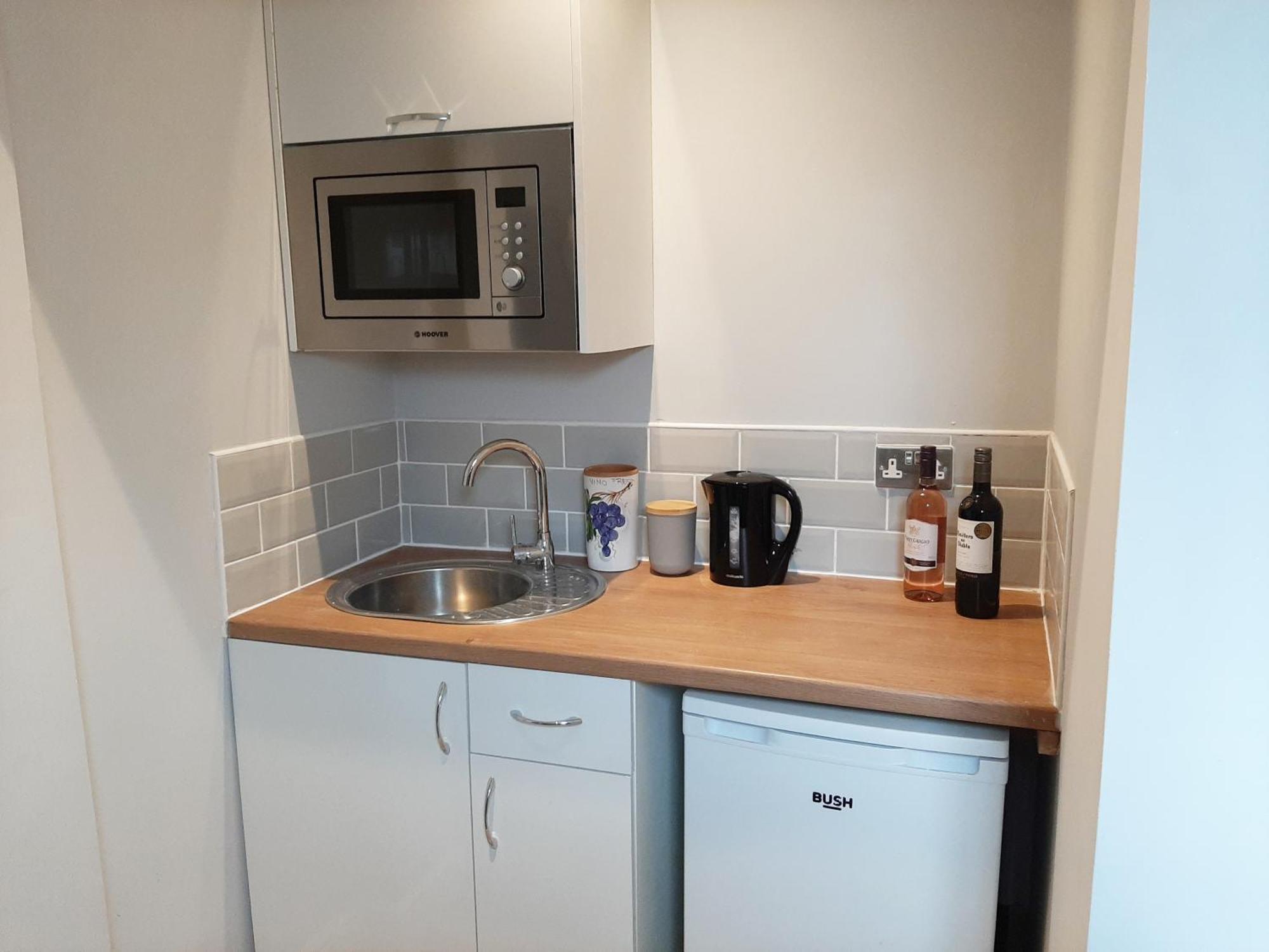 Malton Central Apartments Rum bild