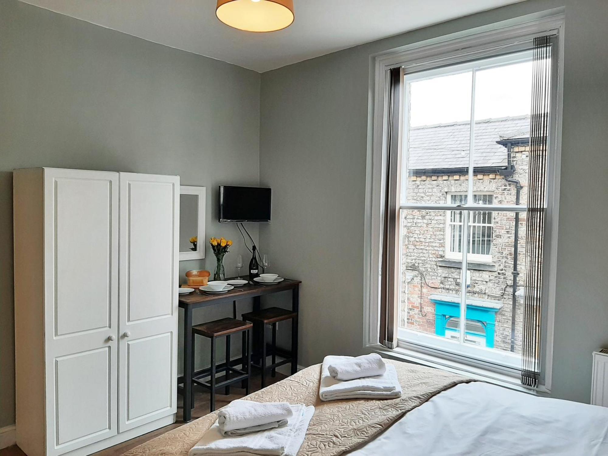 Malton Central Apartments Rum bild