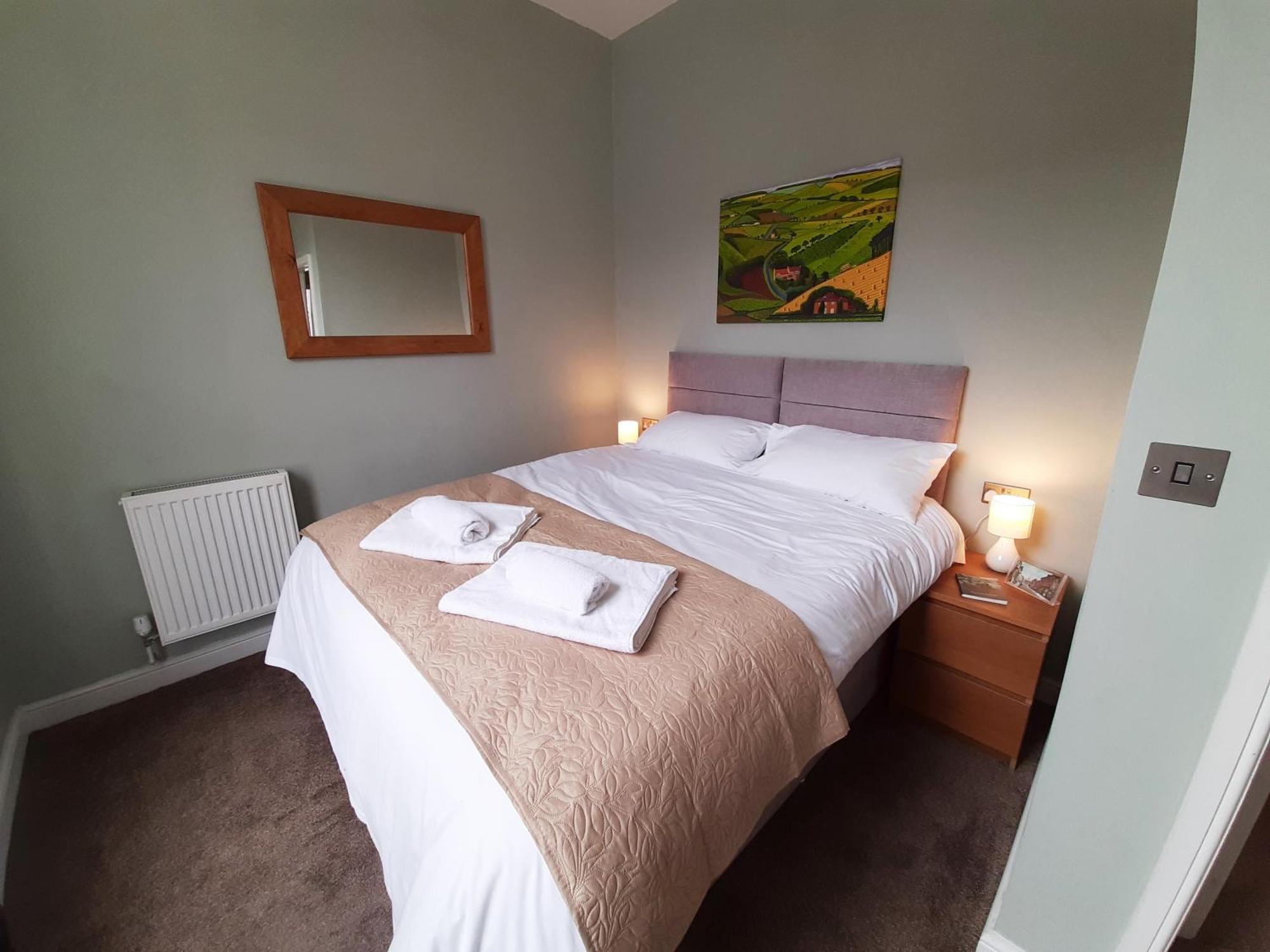 Malton Central Apartments Rum bild